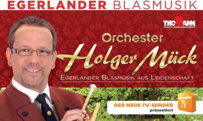 Holger Mück und seine Egerländer Musikanten